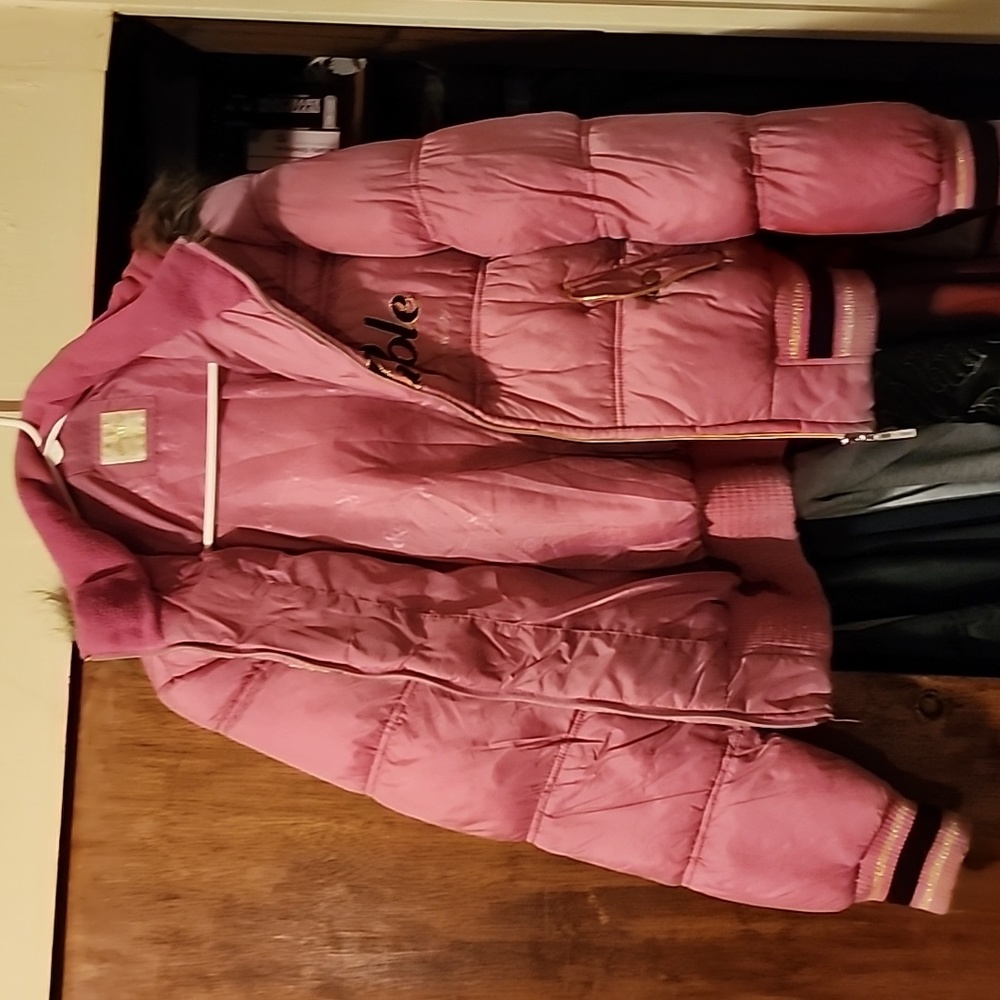 South pole jacket xl pink